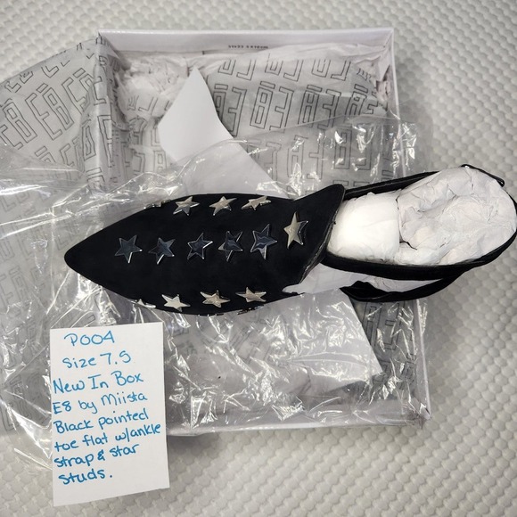 Dolls Kill Flats NIB - Picture 3 of 4